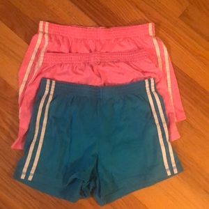 athletic shorts